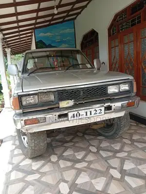 Nissan Datsun Pickup 1984