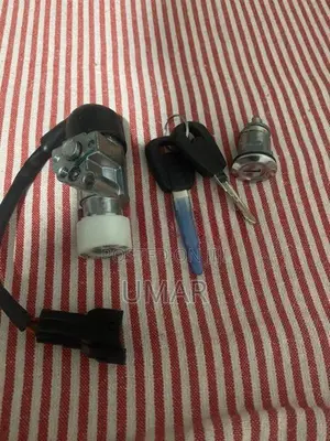 Key Lock Set