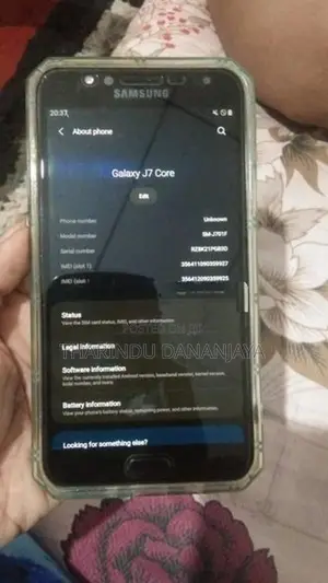 Samsung Galaxy J7 (Used)