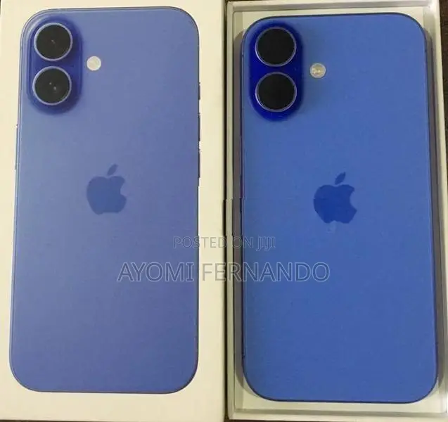 Apple iPhone 16 (Used)