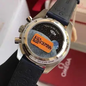 Omega Speedmaster Snoopy Swiss ETA Automatic Mens Watch