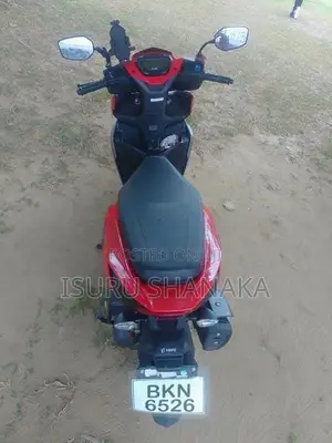 Hero Xoom 110 2025