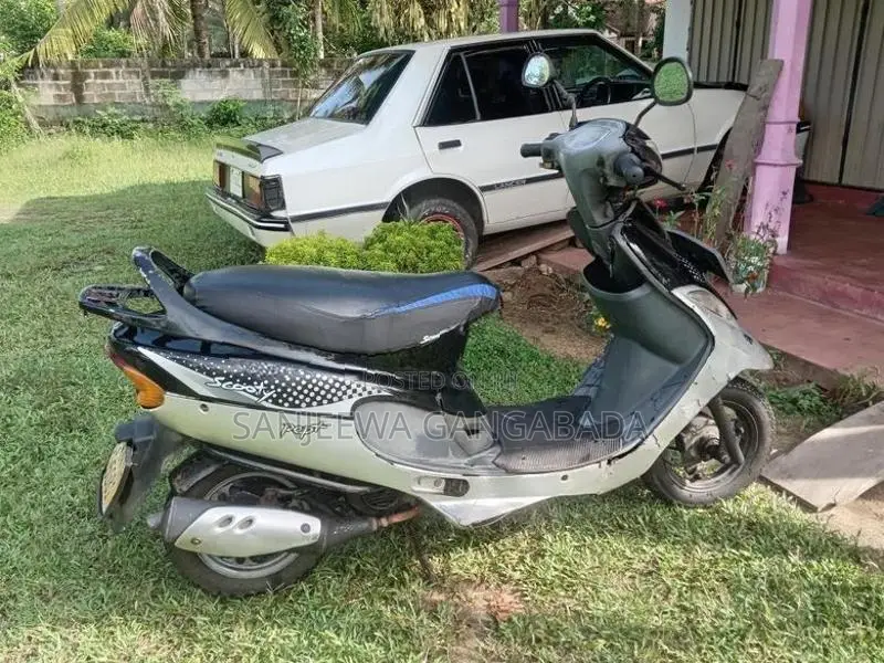 TVS Scooty Pep+ 2006
