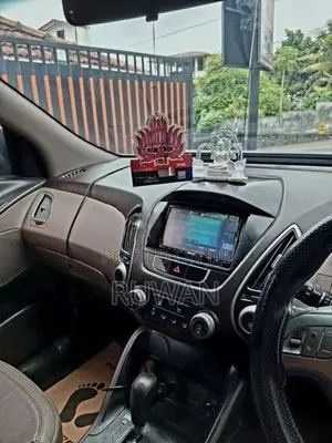 Hyundai Tucson GLS 2011
