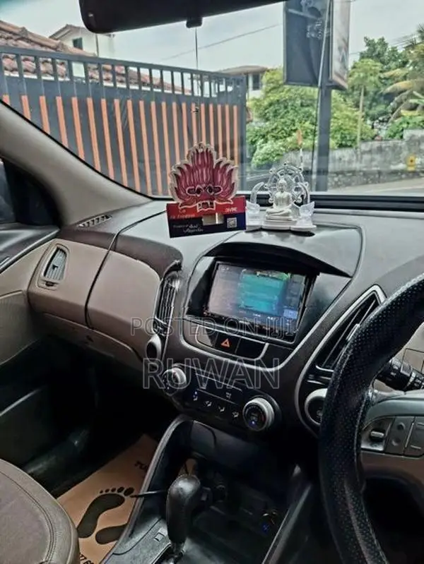 Hyundai Tucson GLS 2011