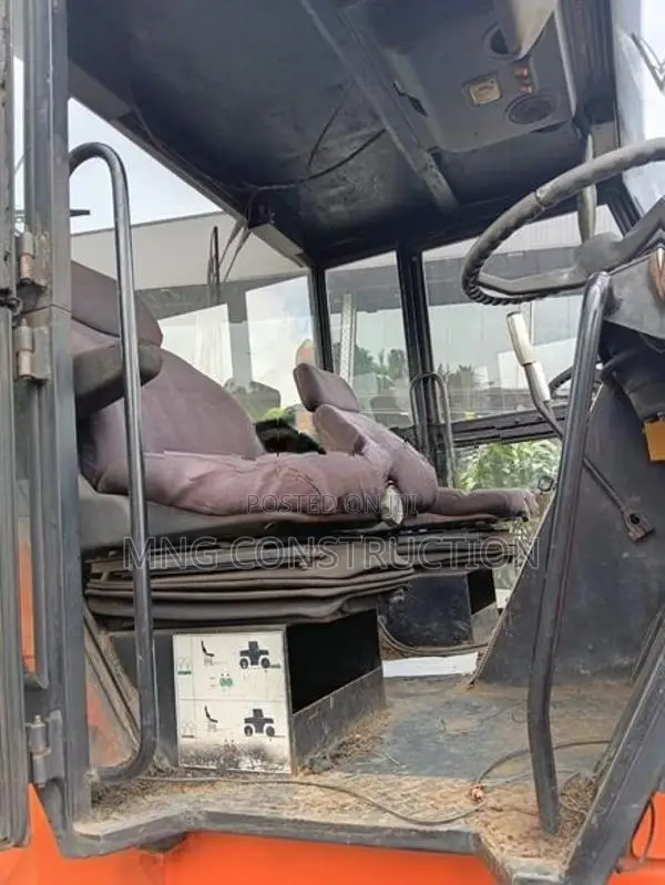 Amman 10 Tons Double Drum Road Roller