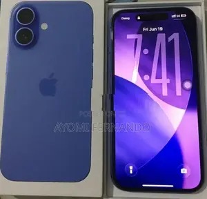 Apple iPhone 16 (Used)