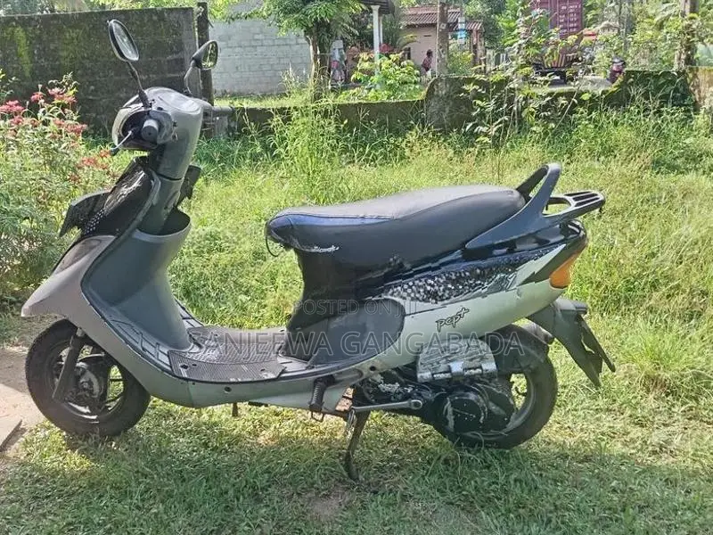 TVS Scooty Pep+ 2006