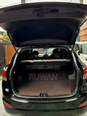 Hyundai Tucson GLS 2011