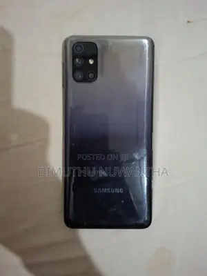 Samsung Galaxy M31 Prime (Used)
