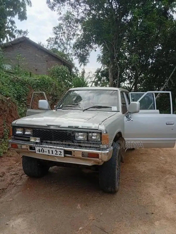 Nissan Datsun Pickup 1984