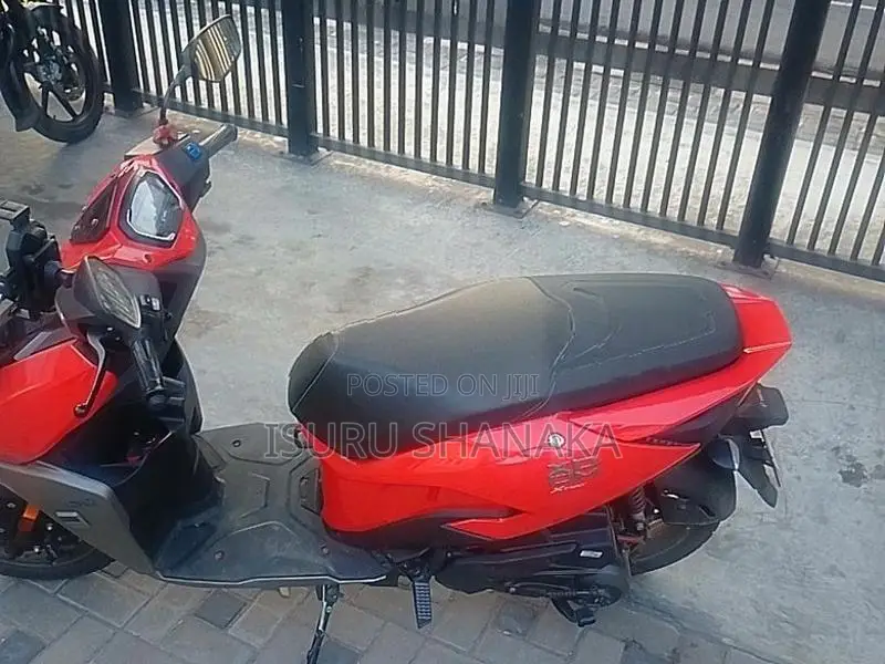 Hero Xoom 110 2025