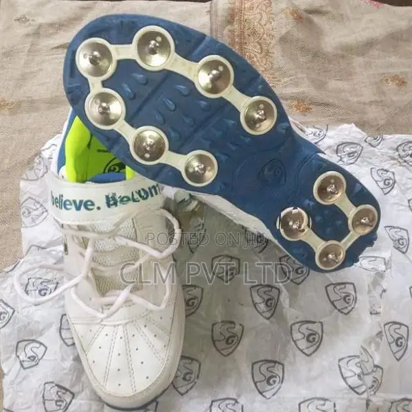 SG Nail Cricket Shoes