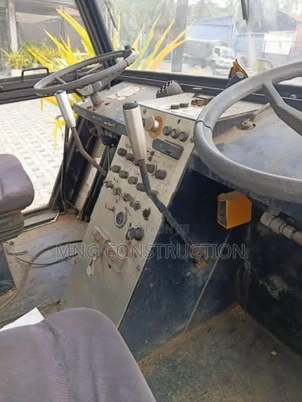 Amman 10 Tons Double Drum Road Roller