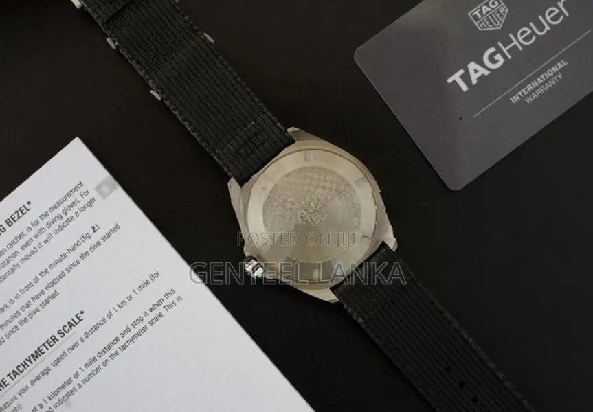TAG HEUER FORMULA 1 QUARTZ MENS WATCH