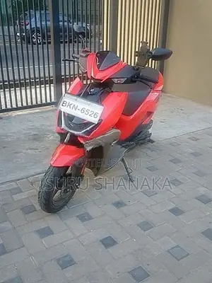 Hero Xoom 110 2025