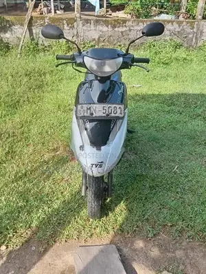 TVS Scooty Pep+ 2006