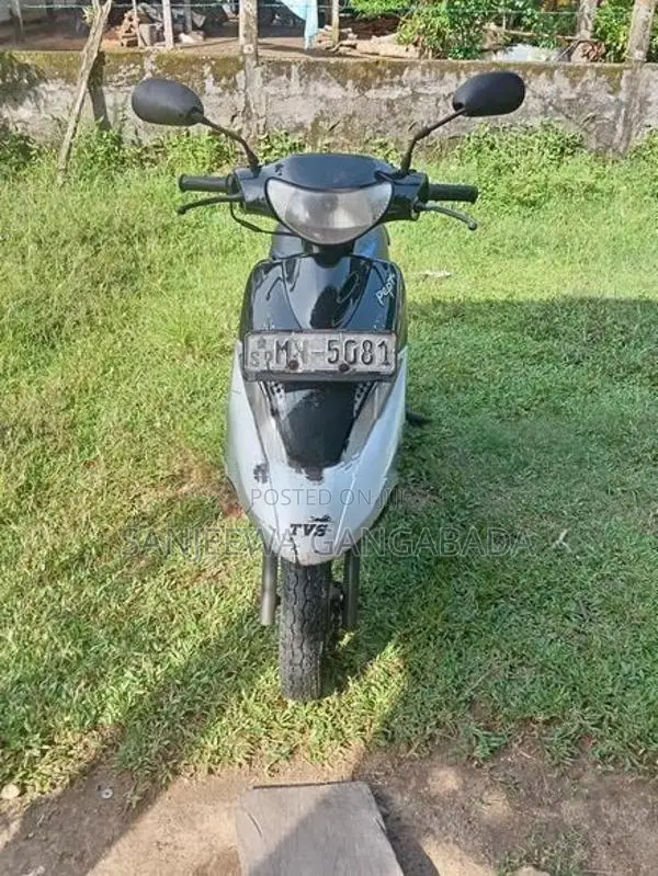 TVS Scooty Pep+ 2006