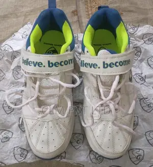 SG Nail Cricket Shoes