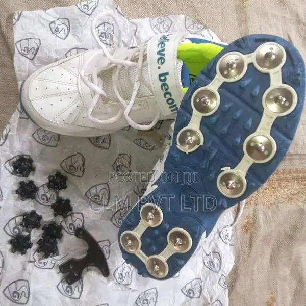 SG Nail Cricket Shoes