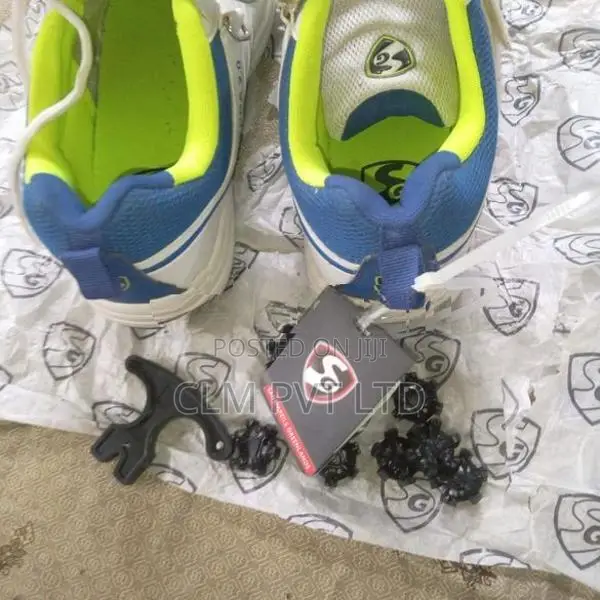SG Nail Cricket Shoes