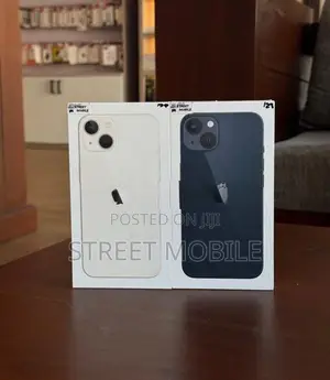 Apple iPhone 13 (Brand New)