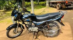 Bajaj CT100 2009