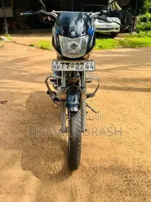 Bajaj CT100 2009