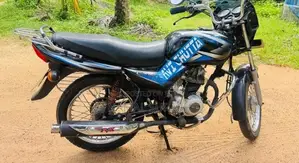 Bajaj CT100 2009