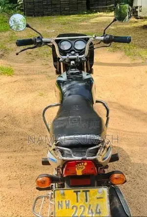 Bajaj CT100 2009