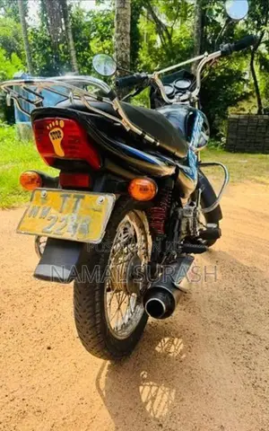 Bajaj CT100 2009