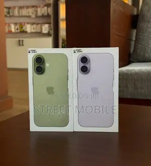 Apple iPhone 17 (Brand New)