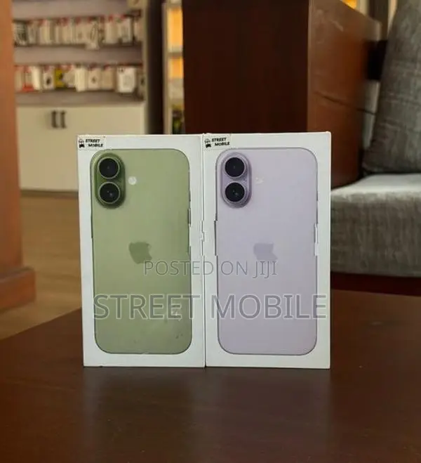 Apple iPhone 17 (Brand New)