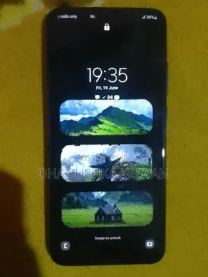 Samsung Galaxy M02s (Used)