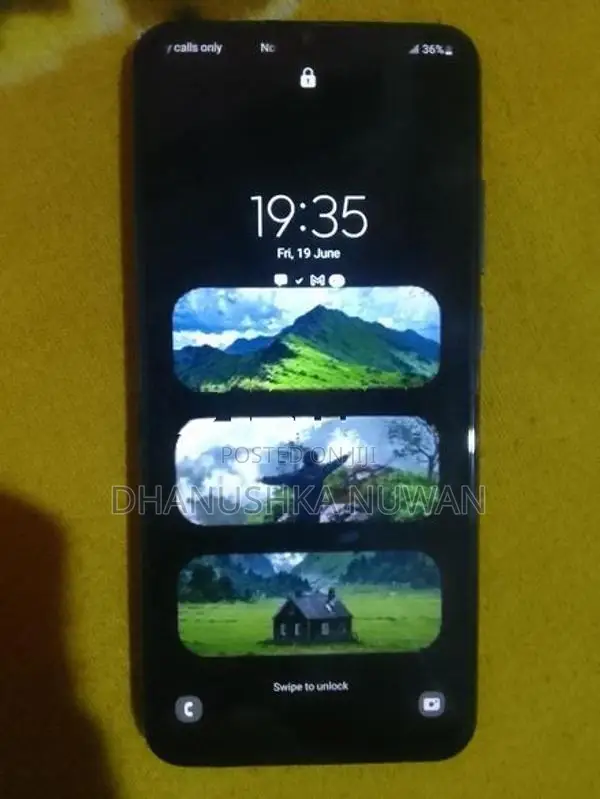 Samsung Galaxy M02s (Used)