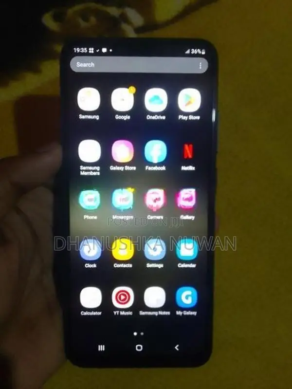 Samsung Galaxy M02s (Used)