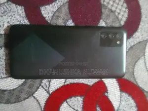 Samsung Galaxy M02s (Used)