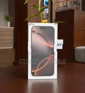 Apple iPhone 16 Pro Max (Brand New)