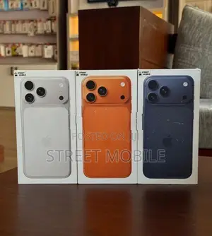 Apple iPhone 17 Pro Max (Brand New)