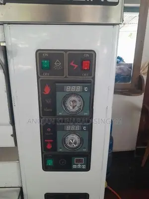 Bakery Gas Oven