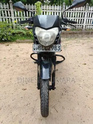 Bajaj Pulsar 135 2015