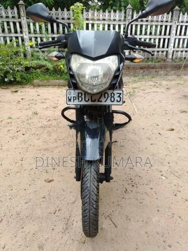 Bajaj Pulsar 135 2015
