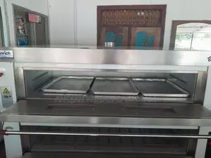 Bakery Gas Oven