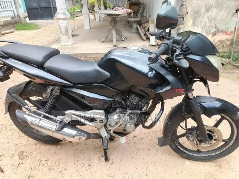 Bajaj Pulsar 135 2015