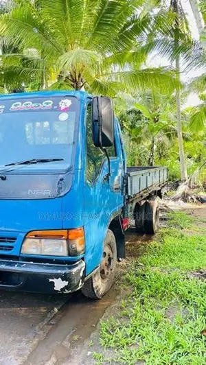 Isuzu Elf 14.5 1983