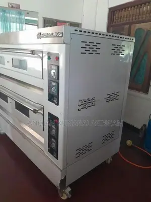 Bakery Gas Oven