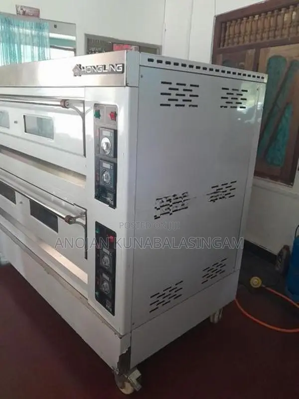 Bakery Gas Oven