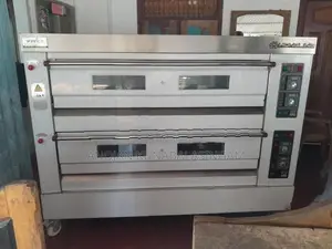 Bakery Gas Oven