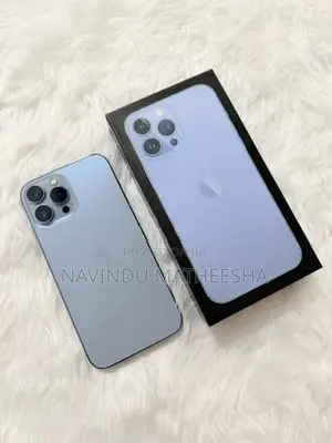Apple iPhone 13 Pro Max (Used)