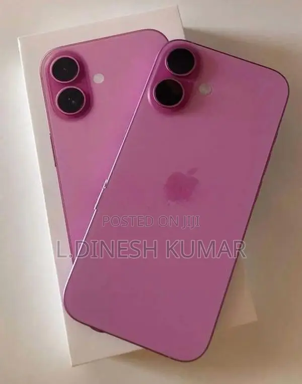 Apple iPhone 16 (Used)